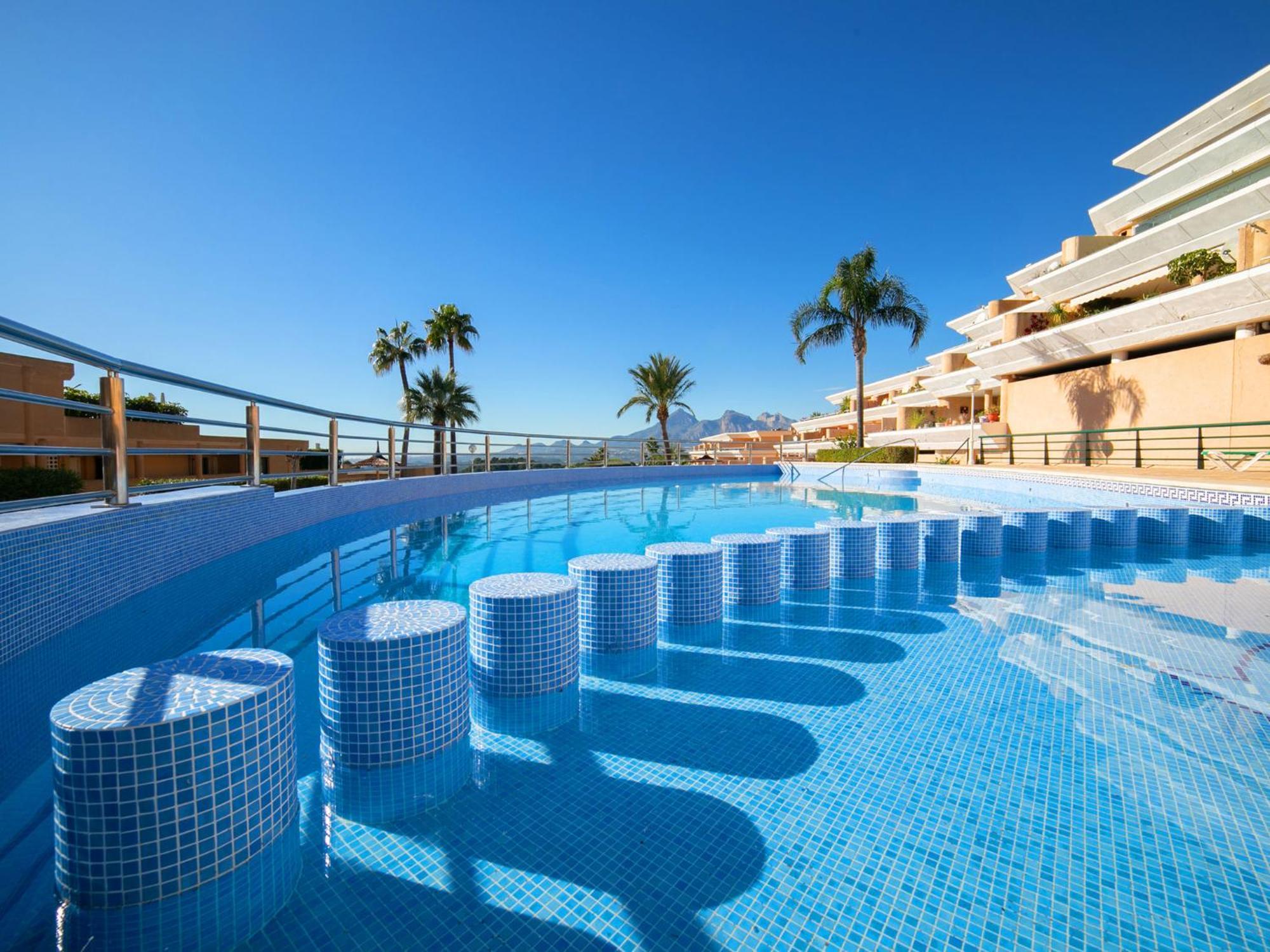 Apartment Altea La Nova-7 By Interhome Altea la Vieja المظهر الخارجي الصورة