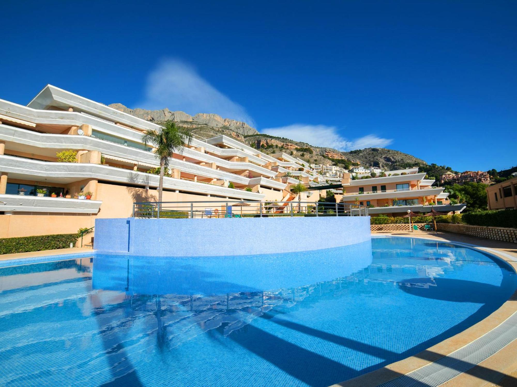 Apartment Altea La Nova-7 By Interhome Altea la Vieja المظهر الخارجي الصورة