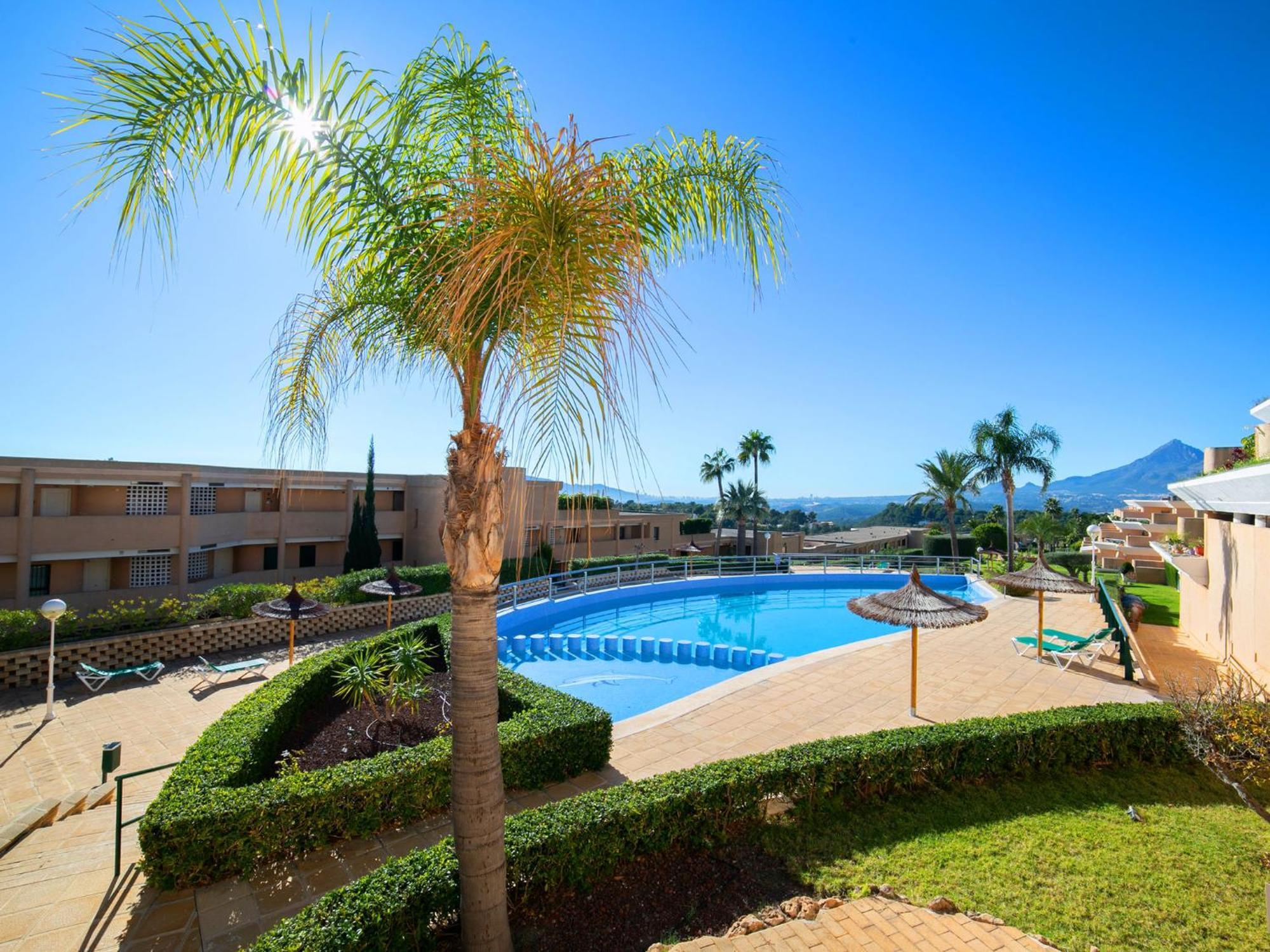 Apartment Altea La Nova-7 By Interhome Altea la Vieja المظهر الخارجي الصورة